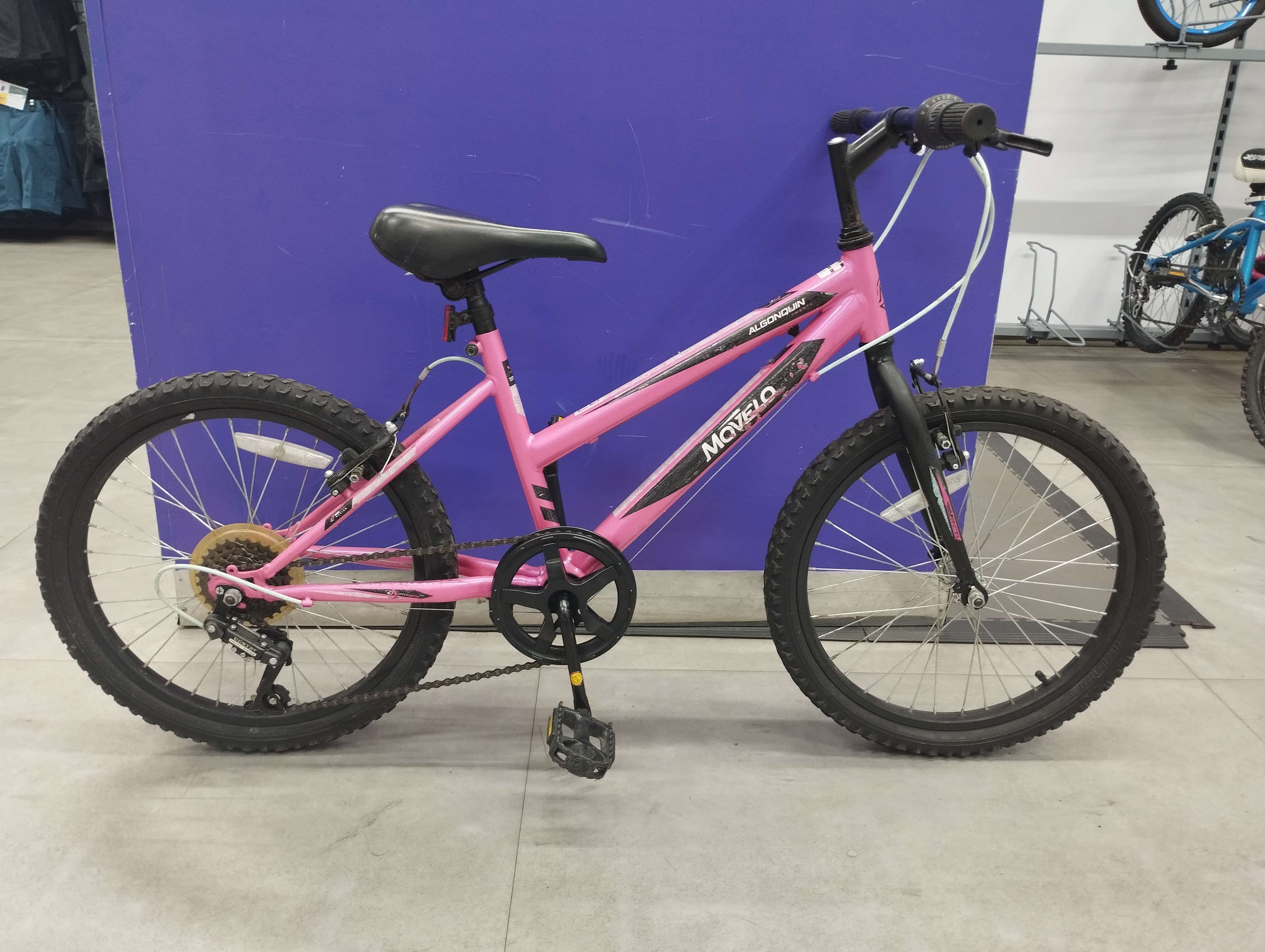 Second hand girls bike hotsell
